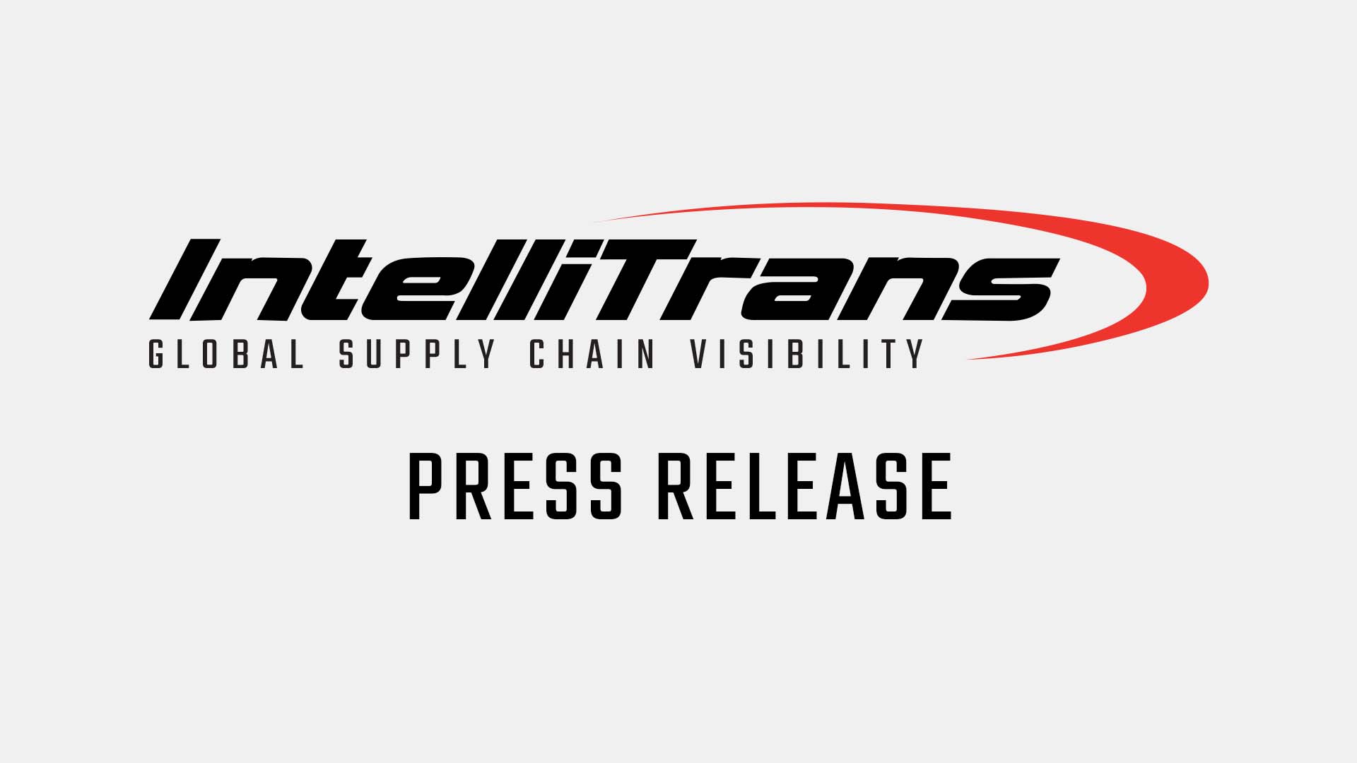 IntelliTrans Makes ERP Integration Easy Across Ocean, Rail,  Barge, Truck, and Intermodal Shipments